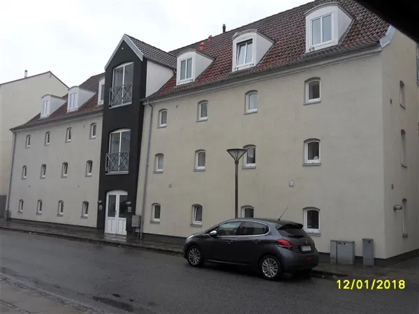 apartment Lejlighed på Skibsgade 40, 1.th.