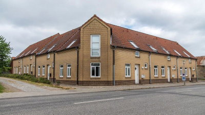 Rækkehus med skøn beliggenhed i Nordborg - Holmgade, Nordborg - 3