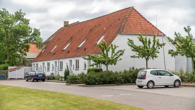 townhouse Terraced House with Beautiful Location in Nordborg
