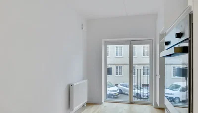 Kompakt 1-værelses ungdomsbolig på 23 m² på Frederiksberg - C.F. Richs Vej, Frederiksberg - 3