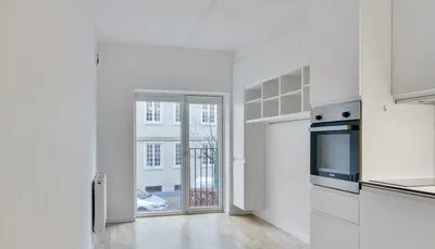Kompakt 1-værelses ungdomsbolig på 23 m² på Frederiksberg - C.F. Richs Vej, Frederiksberg - 4