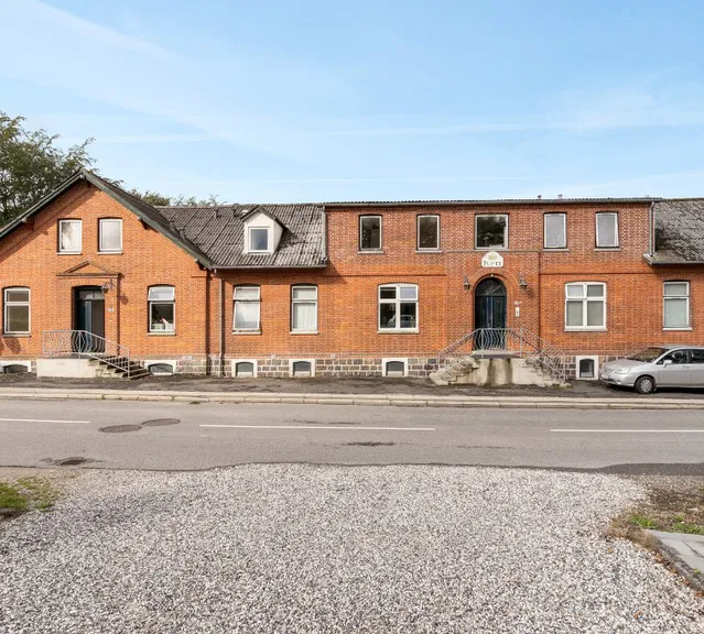 apartment Lys 2-værelses lejlighed, 41 m²