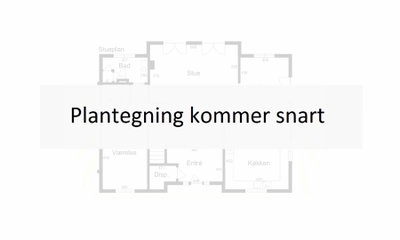 Stor lejlighed i centrum - Ramsherred, Næstved - 2