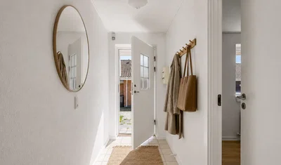 3-værelses rækkehus med terrasse og have i Odense SØ - Nørrebjerg Runddel, Odense SØ - 3