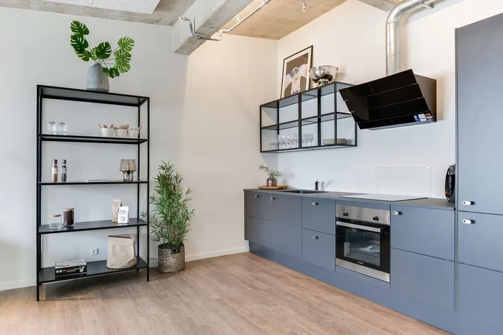 New Yorker-inspired apartment with industrial charm in Vestby - Strandvejen, Aalborg - 0