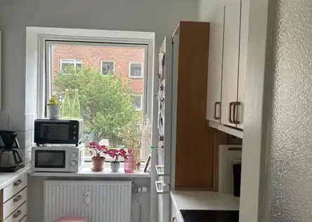 apartment 2-bedroom apartment for rent in Aarhus C