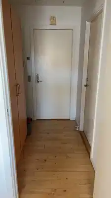 apartment 1-værelses lejlighed i Haderslev centrum