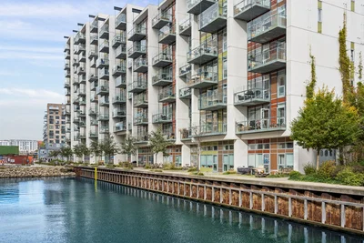 Moderne 2-værelses ved havnen på Aarhus Ø - Thit Jensens Gade, Aarhus C - 4