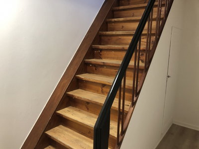 Charming 115 m² apartment with garden and parking - Assensvej, Stenstrup - 2