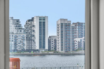 4-værelses lejlighed med altan og fjordudsigt - Stigsborg Parkvej, Nørresundby - 2