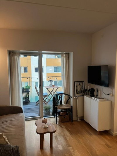 Singlebolig med stor altan på Aarhus Ø - Grete Løchtes Gade, Aarhus C - 4