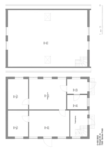 apartment Rækkehus med egen have og gode faciliteter