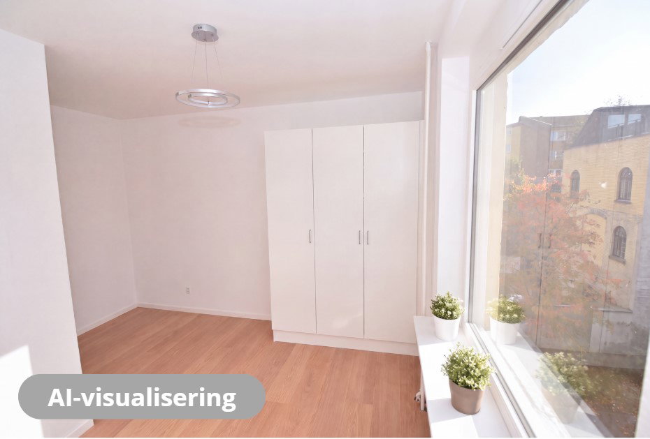 Bright 2-room apartment in Aalborg city centre – photo 3
