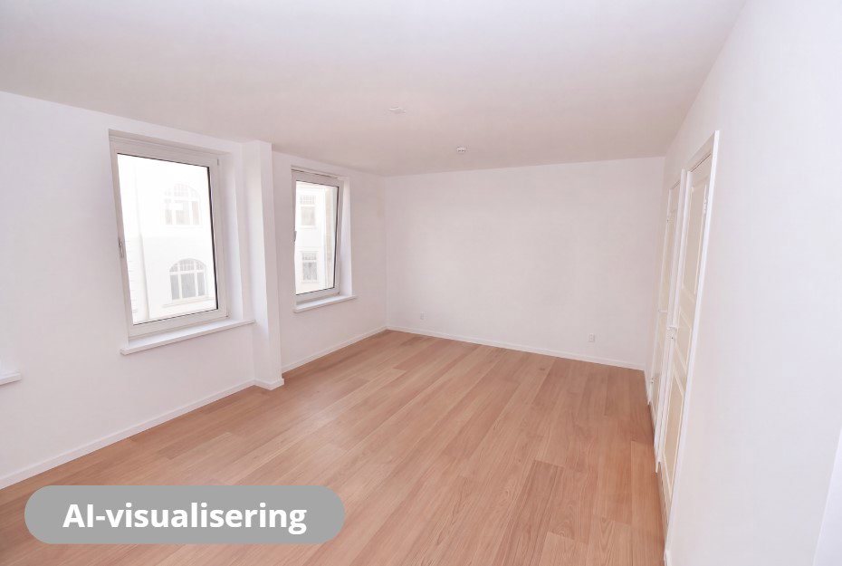Bright 2-room apartment in Aalborg city centre – photo 5