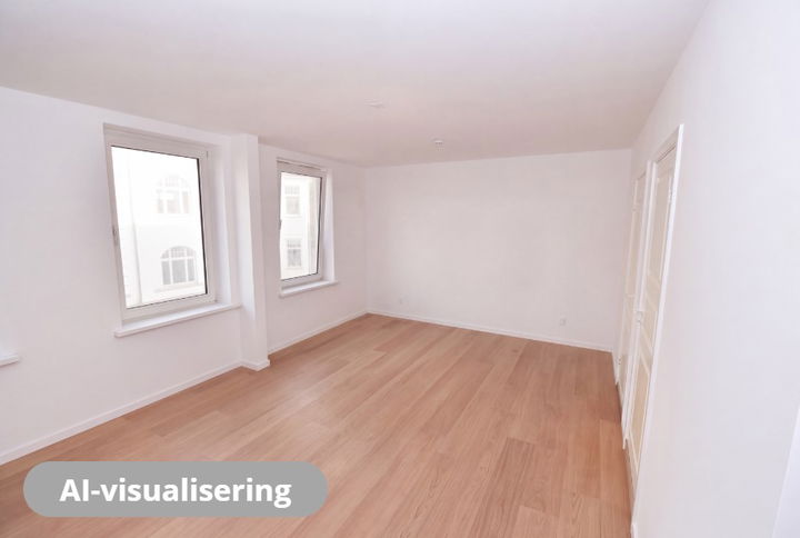 Bright 2-room apartment in Aalborg city centre – photo 5