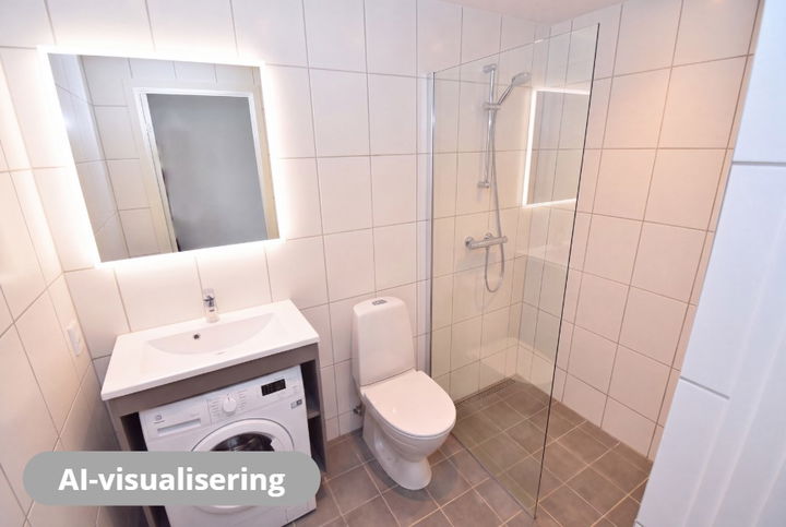 Bright 2-room apartment in Aalborg city centre – photo 4
