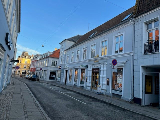 Langgade 5, 1. tv. 4800 Nykøbing F - Langgade, Nykøbing F - 2