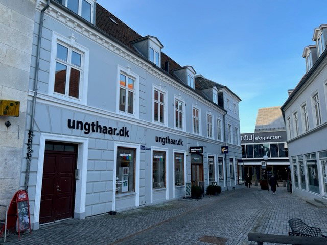 apartment Langgade 5, 1. tv. 4800 Nykøbing F