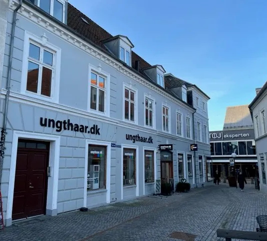 apartment Langgade 5, 1. tv. 4800 Nykøbing F