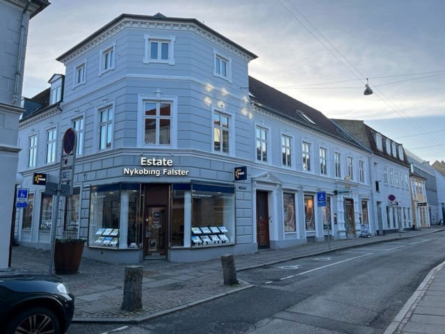 Langgade 5, 1. tv. 4800 Nykøbing F - Langgade, Nykøbing F - 1