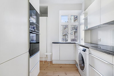 Hyggelig 2-værelses lejlighed på Amager, 70 m² - Øresundsvej, København S - 4