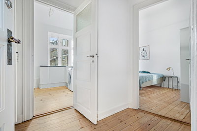 Hyggelig 2-værelses lejlighed på Amager, 70 m² - Øresundsvej, København S - 3