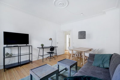 Hyggelig 2-værelses lejlighed på Amager, 70 m² - Øresundsvej, København S - 2