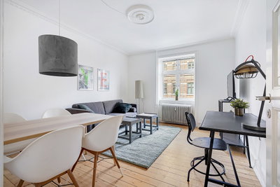Hyggelig 2-værelses lejlighed på Amager, 70 m² - Øresundsvej, København S - 1