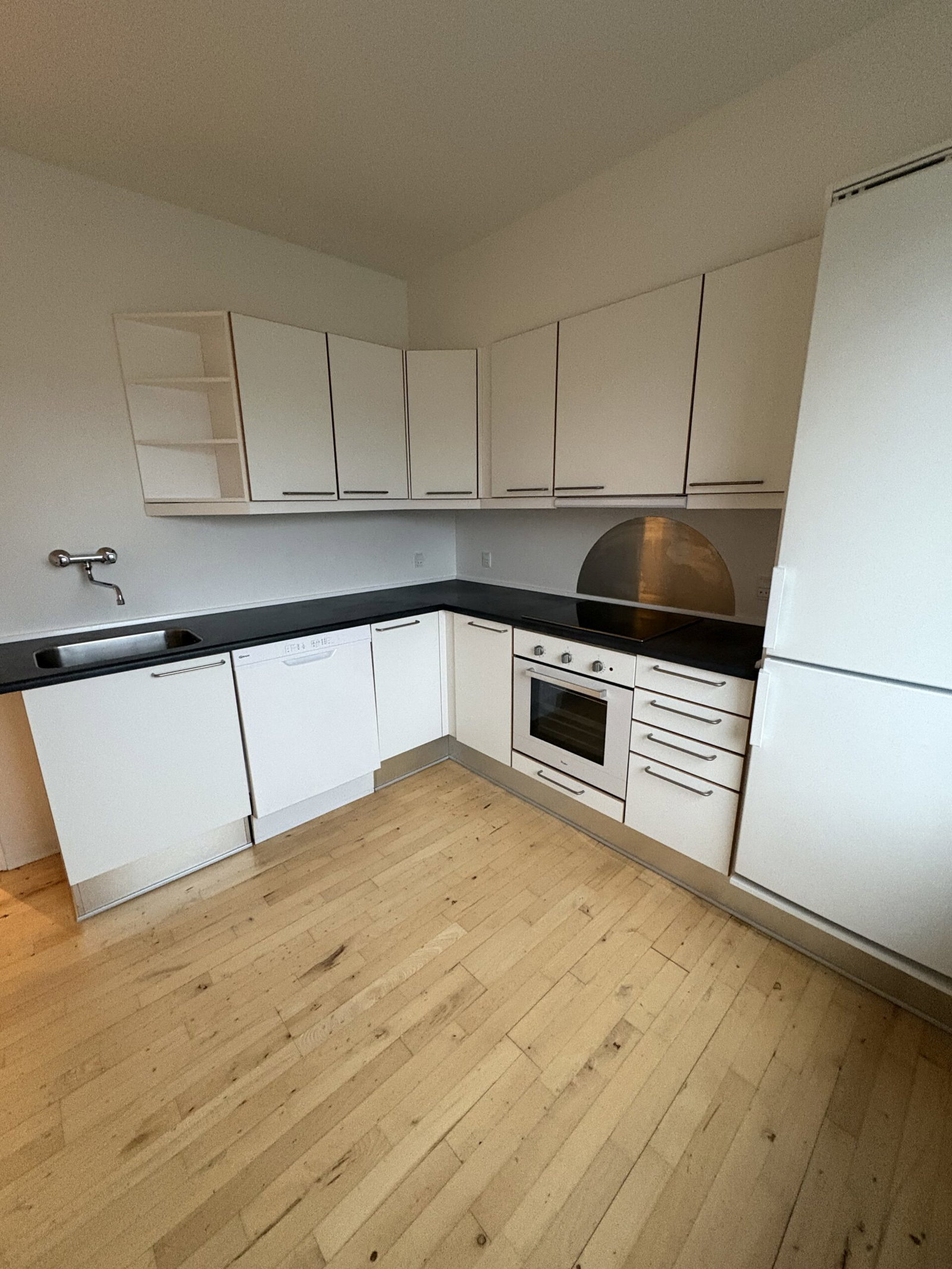 apartment Lys, nyrenoveret 3-værelses tæt på Aarhus C