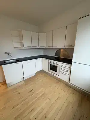 apartment Lys, nyrenoveret 3-værelses tæt på Aarhus C