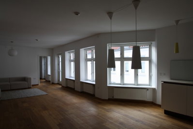 Bo fantastisk i det gamle renoverede hus fra Gevinde Danners tid. - Vimmelskaftet, København K - 3