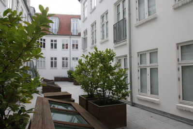 Bo fantastisk i det gamle renoverede hus fra Gevinde Danners tid. - Vimmelskaftet, København K - 1