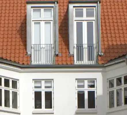 apartment Bo fantastisk i det gamle renoverede hus fra Gevinde Danners tid.