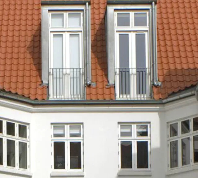 apartment Bo fantastisk i det gamle renoverede hus fra Gevinde Danners tid.