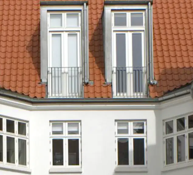 apartment Bo fantastisk i det gamle renoverede hus fra Gevinde Danners tid.