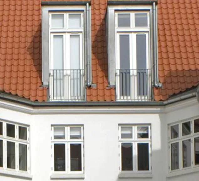apartment Bo fantastisk i det gamle renoverede hus fra Gevinde Danners tid.