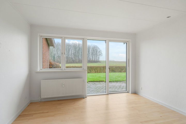 Lovely terraced house with 1 room - Vestergade, Ejstrupholm - 3