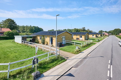 4-værelses house i Spjald - Bymarken, Spjald - 4