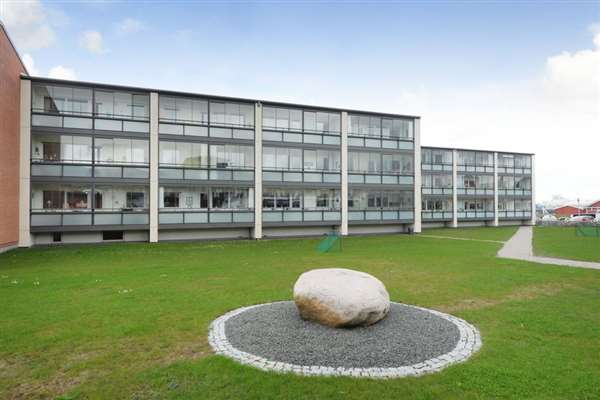 apartment Lejlighed med havudsigt i Hirtshals