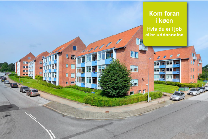 apartment Dejlig familiebolig i 8930 Randers NØ