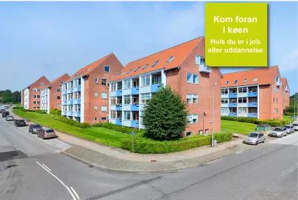 apartment Dejlig familiebolig i 8930 Randers NØ