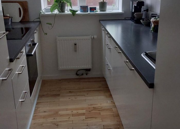 apartment 2-Room Apartment for Rent in Viby.