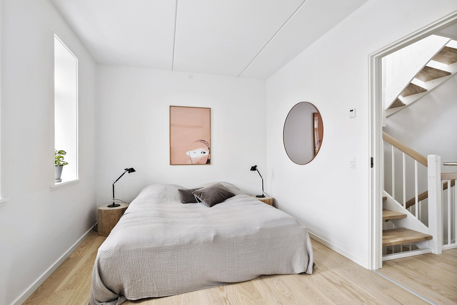 apartment Newly built homes in Sofiendalen, Aalborg