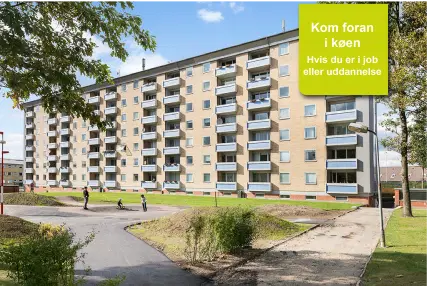 apartment Dejlig familiebolig i 8930 Randers NØ