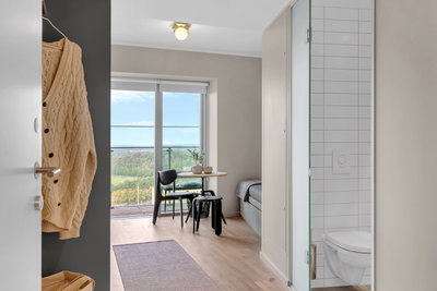 Moderne møbleret lejlighed på 31 m² i Aarhus N - Gøteborg Allé, Aarhus N - 3