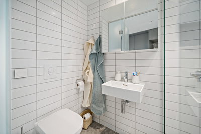 Moderne møbleret lejlighed på 31 m² i Aarhus N - Gøteborg Allé, Aarhus N - 4