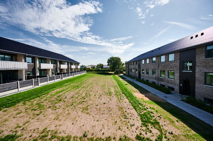 4-room apartment in Vinderup - Engparken, Vinderup - 4
