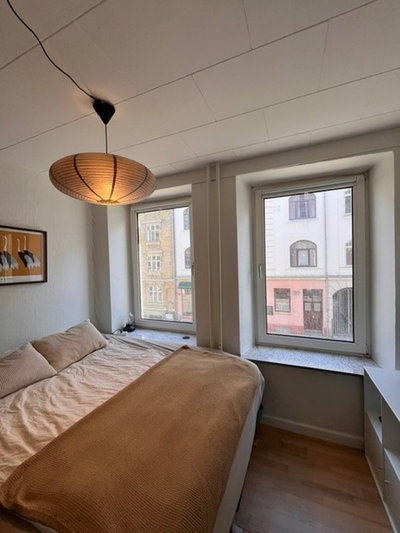 Budgetvenlig 2V lejlighed i Aalborg Centrum - Borgergade, Aalborg - 2