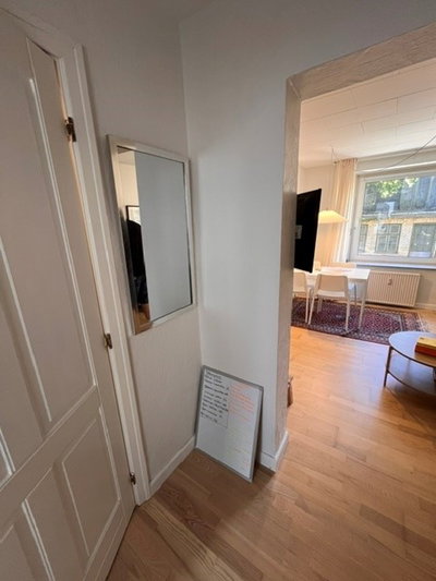 Budgetvenlig 2V lejlighed i Aalborg Centrum - Borgergade, Aalborg - 3
