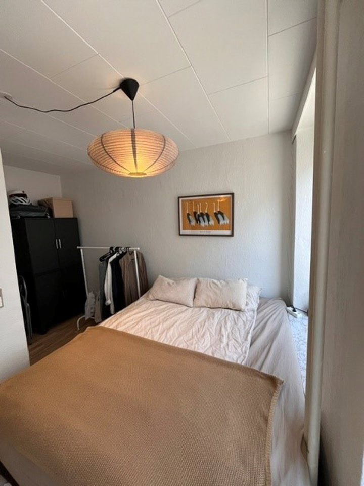 Budgetvenlig 2V lejlighed i Aalborg Centrum - Borgergade, Aalborg - 0